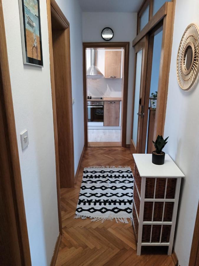 Seaside Apartments With A Swimming Pool Pag - 6412 Pag Town Bagian luar foto