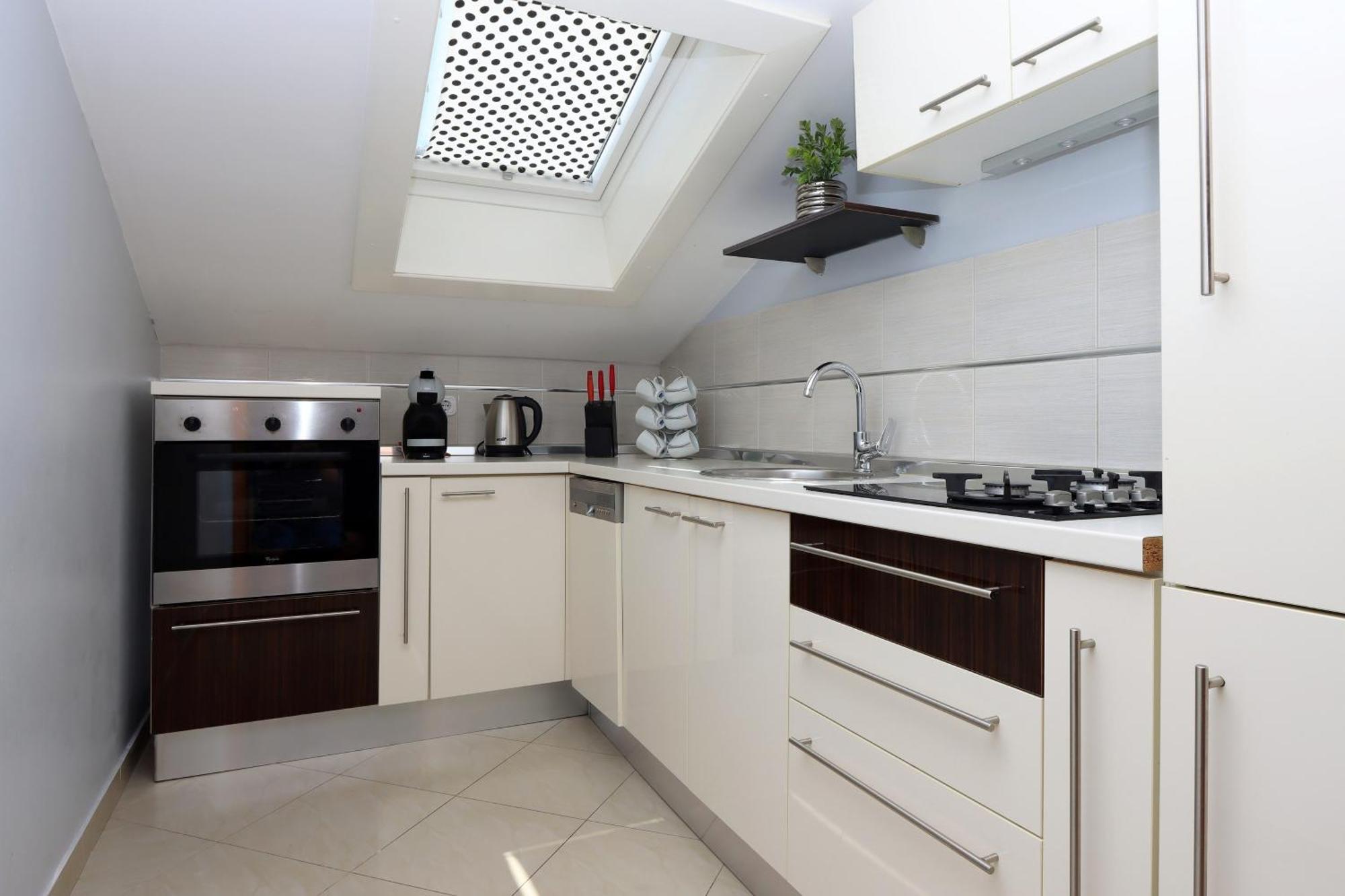 Seaside Apartments With A Swimming Pool Pag - 6412 Pag Town Bagian luar foto