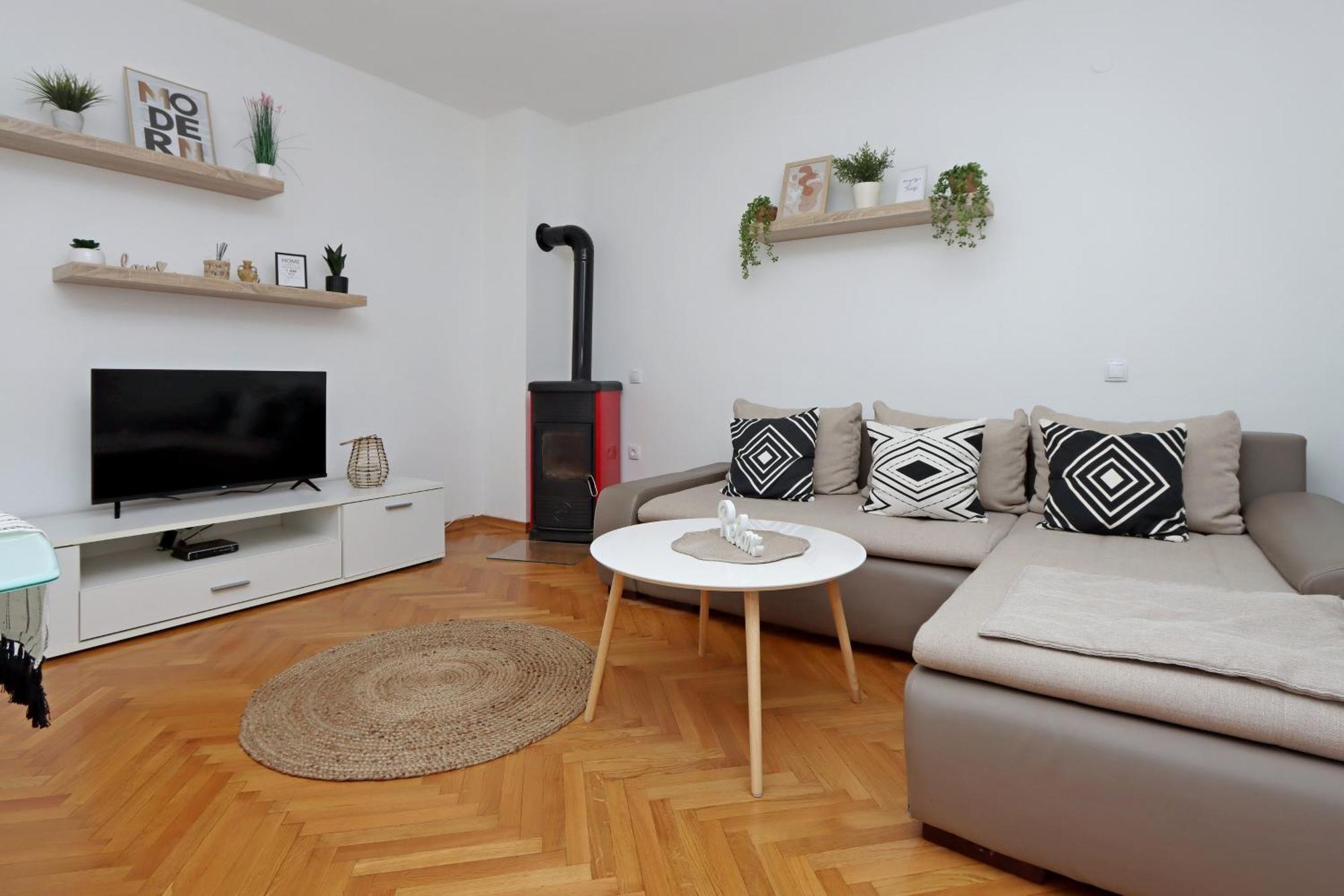 Seaside Apartments With A Swimming Pool Pag - 6412 Pag Town Bagian luar foto