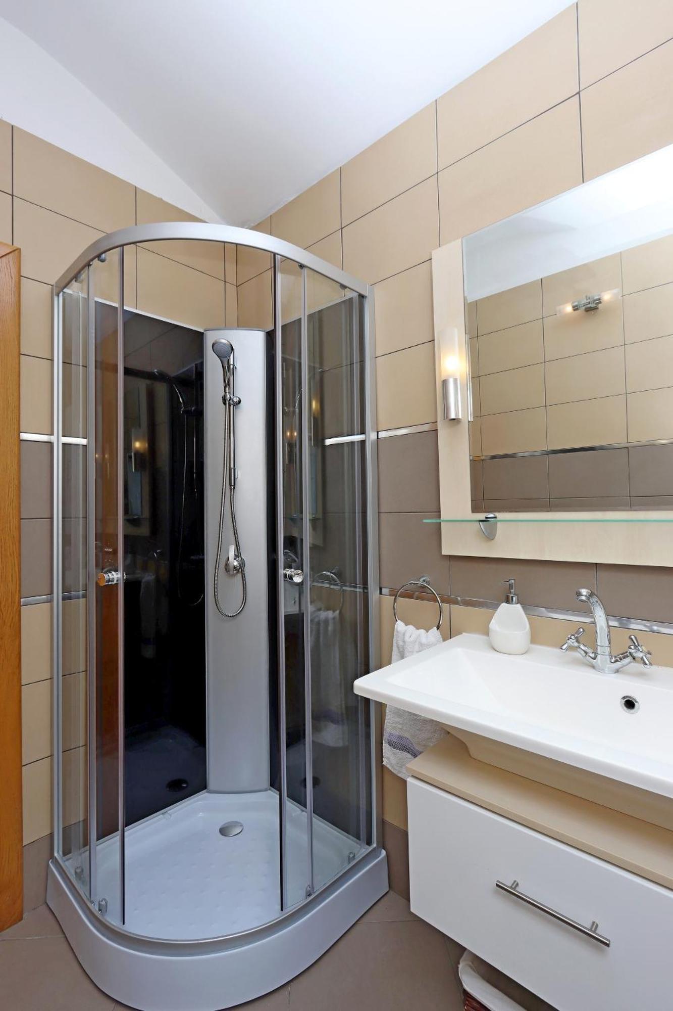Seaside Apartments With A Swimming Pool Pag - 6412 Pag Town Ruang foto
