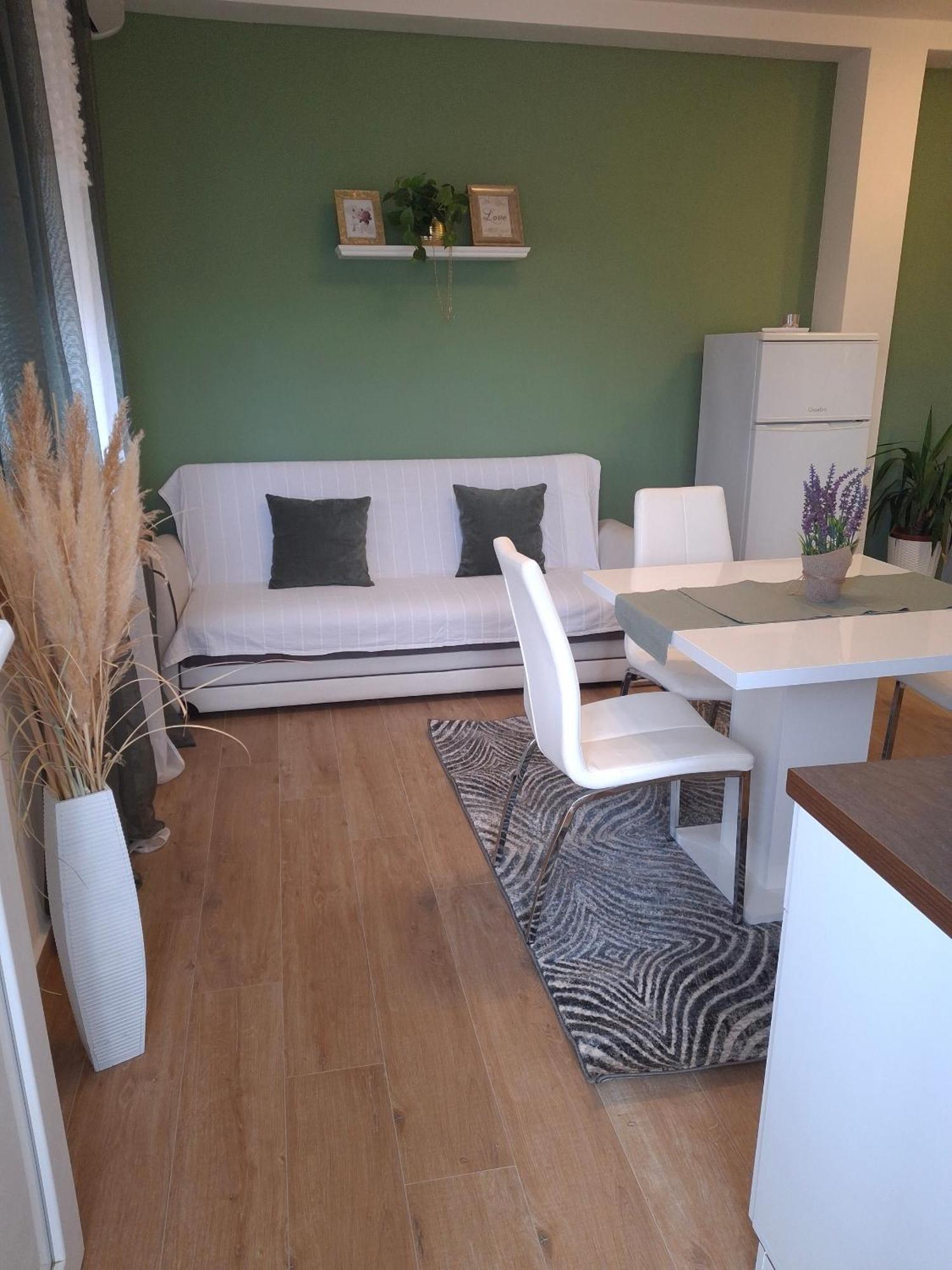 Seaside Apartments With A Swimming Pool Pag - 6412 Pag Town Bagian luar foto